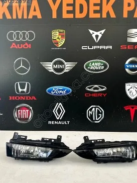 Skoda Scala Sis Farı çıkma parça