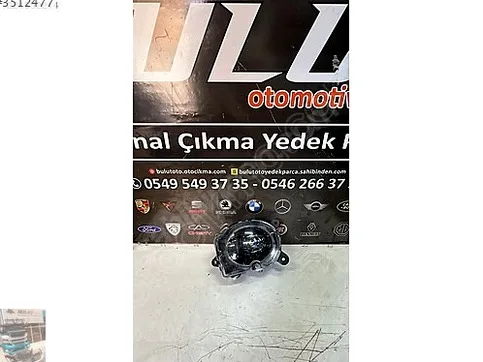 Seat Leon Sol Ön Far çıkma parça - ANKA OTO YEDEK PARÇA İZMİR