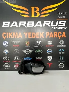 Skoda Superb Sağ Dış Ayna çıkma parça