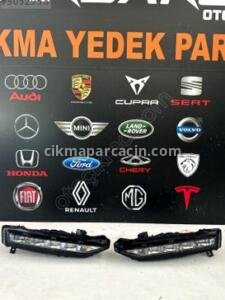 Skoda Süper B Sağ Sol Ledt Si̇S Fari 3V0-941-699-B 3V0-941-700-B - Çıkma İzmir