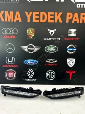 Skoda Superb Sis Farı çıkma parça