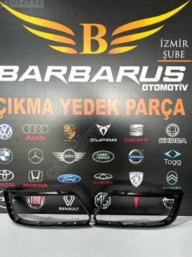 Skoda Superb Sis Farı Çerçevesi çıkma parça