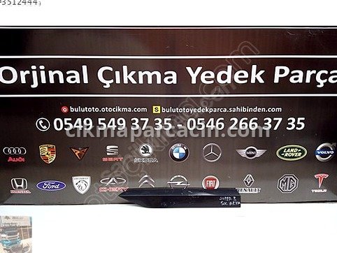Skoda Superb Kapı Bandı & Çıtası çıkma parça