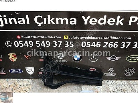 Skoda Superb Ön Cam Izgarası çıkma parça