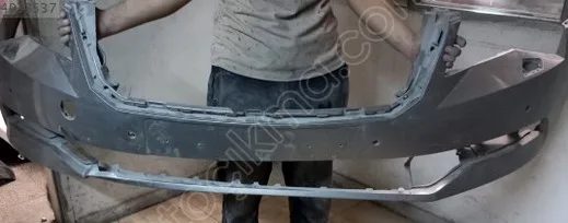 Skoda Superb Ön Tampon çıkma parça - ANKA OTO YEDEK PARÇA İZMİR