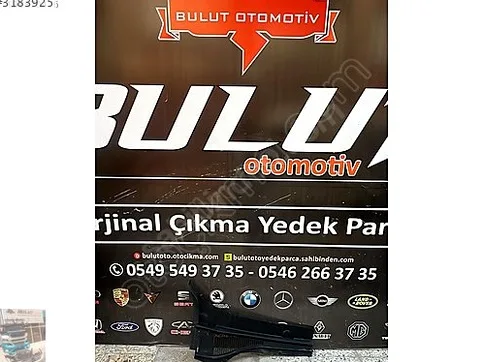 Skoda Superb Ön Cam Izgarası çıkma parça - ANKA OTO YEDEK PARÇA İZMİR