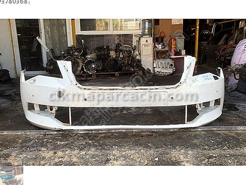 Skoda Superb Ön Tampon çıkma parça