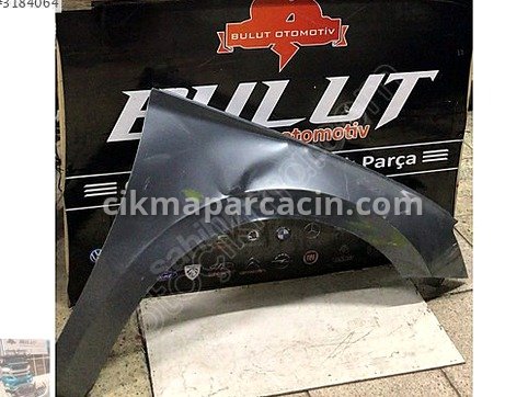 Skoda Superb Sağ Ön Çamurluk çıkma parça