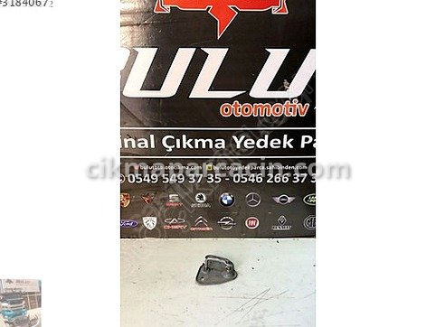 Skoda Superb Kaput Kilidi çıkma parça