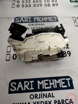 Skoda Yeti Merkezi Kilit Motoru çıkma parça - SARI MEHMET OTO YEDEK PARÇA Konya