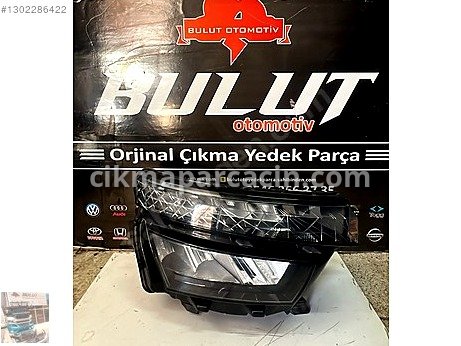 Skoda Kamiq Sağ Ön Far çıkma parça
