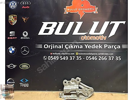 Skoda Superb Kaput Menteşesi çıkma parça