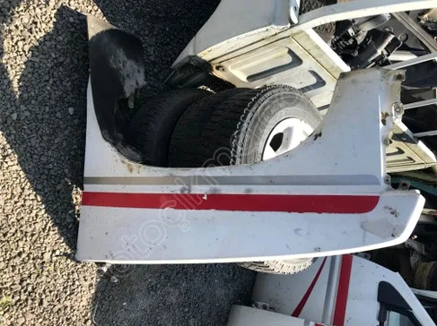 Nissan Micra Sol Ön Çamurluk çıkma parça - Karma Oto Çıkma Trabzon