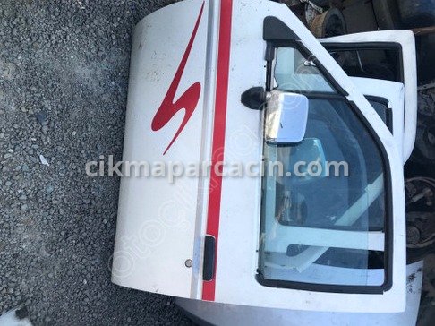 Nissan Micra Sol Ön Kapı çıkma parça