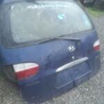 Hyundai Santa Fe Bagaj Kapağı çıkma parça - Karma Oto Çıkma Trabzon