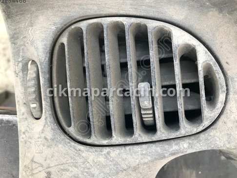 Hyundai Santa Fe Difüzör çıkma parça