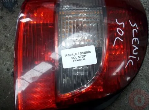 Hyundai Santa Fe Sol Arka Stop çıkma parça - ÇIKMACI 41 KOCAELİ