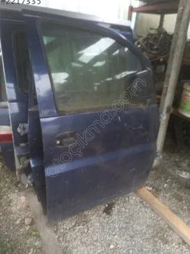 Hyundai Santa Fe Sağ Ön Kapı çıkma parça - Karma Oto Çıkma Trabzon