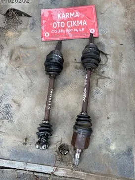 Suzuki Swift Aks çıkma parça - Karma Oto Çıkma Trabzon