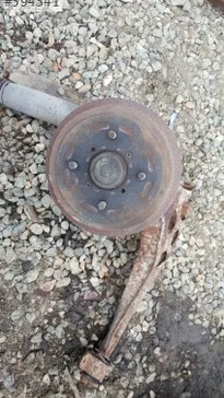 Suzuki Swift Kampana Komple çıkma parça - Karma Oto Çıkma Trabzon