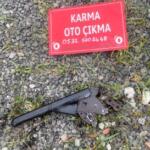 Suzuki Swift El Fren Tabancası çıkma parça - Karma Oto Çıkma Trabzon