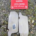 Suzuki Swift Güneşlik çıkma parça - Karma Oto Çıkma Trabzon