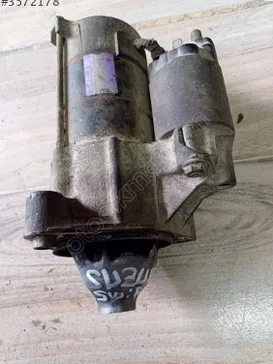 Suzuki Swift Marş Motoru çıkma parça - Karma Oto Çıkma Trabzon