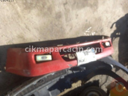 Suzuki Swift Ön Tampon çıkma parça