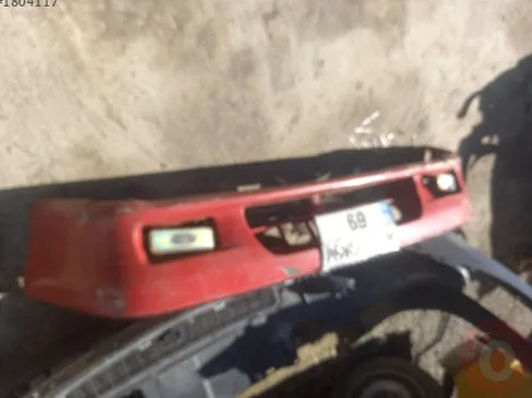Suzuki Swift Ön Tampon çıkma parça - Karma Oto Çıkma Trabzon