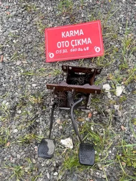 Suzuki Swift Pedal çıkma parça - Karma Oto Çıkma Trabzon