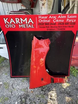 Suzuki Swift Sağ Ön Çamurluk çıkma parça - Karma Oto Çıkma Trabzon