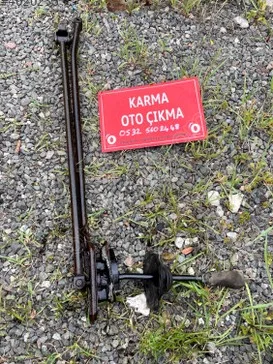 Suzuki Swift Vites Mekanizması çıkma parça - Karma Oto Çıkma Trabzon