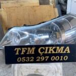 Suzuki SX4 Sol Ön Far çıkma parça - T-F-M OTOMOTİV SAKARYA