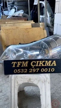 Suzuki SX4 Sol Ön Far çıkma parça - T-F-M OTOMOTİV SAKARYA