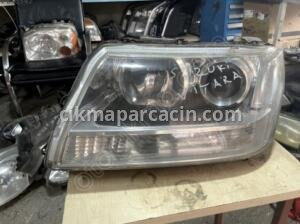 SUZUKİ VİTARA 2005 2012 SOL ÖN FAR – Sakarya Çıkma Parça