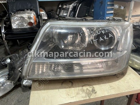 Suzuki Vitara Sol Ön Far çıkma parça