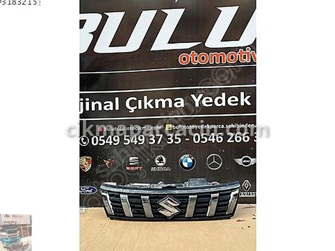 Suzuki Vitara Panjur çıkma parça