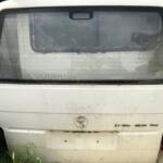 Volkswagen Transporter Bagaj Kapağı çıkma parça - Karma Oto Çıkma Trabzon