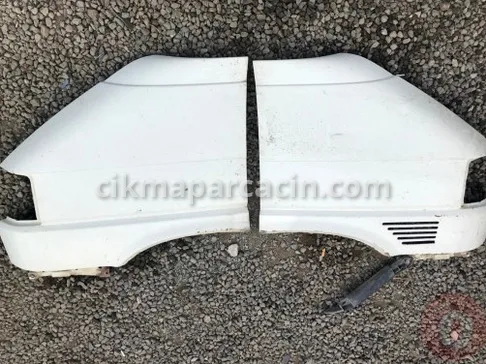Volkswagen Transporter Sol Ön Çamurluk çıkma parça