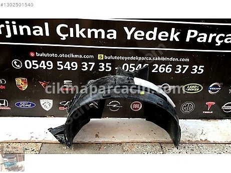 Volkswagen T-Roc Davlumbaz çıkma parça