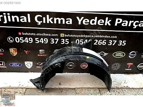 Volkswagen T-Roc Davlumbaz çıkma parça - ANKA OTO YEDEK PARÇA İZMİR