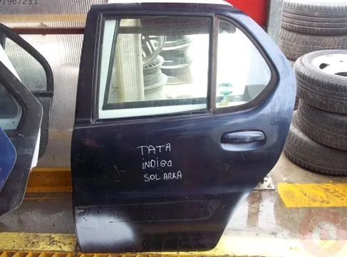 Fiat Fiorino Sol Arka Kapı çıkma parça - ÇIKMACI 41 KOCAELİ