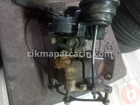 Volkswagen LT Turbo çıkma parça