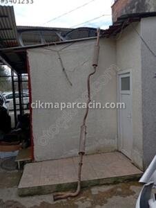 Tempra komple eksoz – Sakarya Çıkma Parça