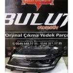 Volkswagen Tiguan Sol Ön Far çıkma parça - ANKA OTO YEDEK PARÇA İZMİR