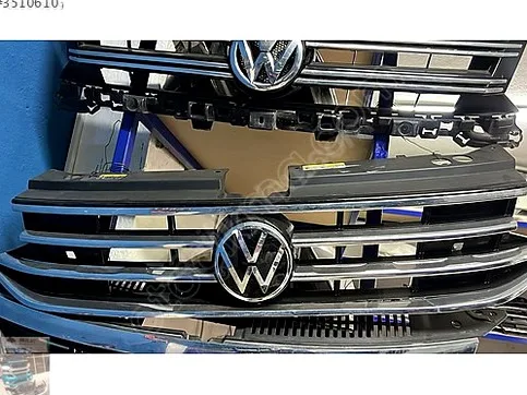 Volkswagen Tiguan Panjur çıkma parça - ANKA OTO YEDEK PARÇA İZMİR