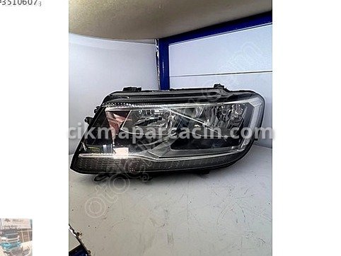 Volkswagen Tiguan Sol Ön Far çıkma parça