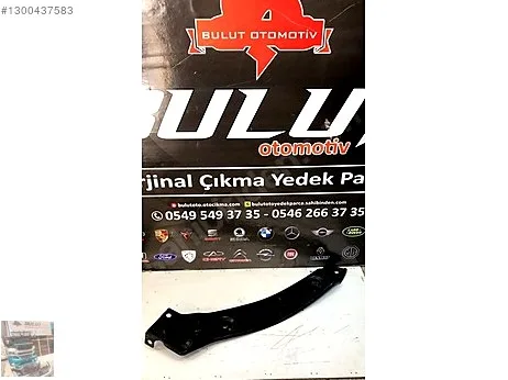 tiguan 2012-2016 ön panel üst bağlantı sacı sol 5n0805931b