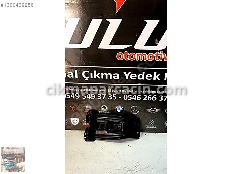 Volkswagen Tiguan Ön Tampon çıkma parça