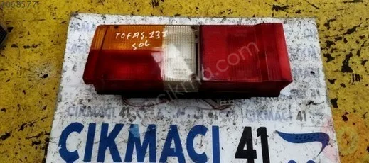 Toyota Supra Sol Arka Stop çıkma parça - ÇIKMACI 41 KOCAELİ